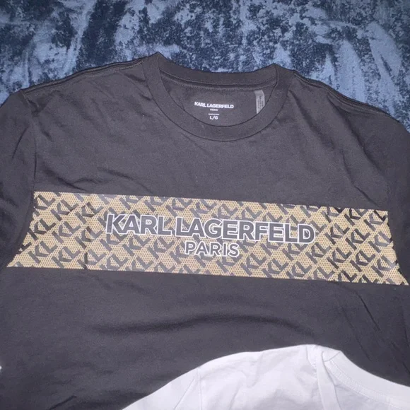 Michael Kors, Calvin Klein , Karl Lagerfeld Shirt bundle 💎 - Picture 3 of 4